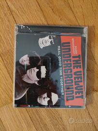 CD bootleg Velvet Underground 
Radio broadcast 