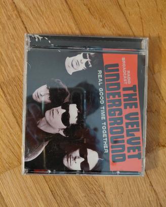 CD bootleg Velvet Underground 
Radio broadcast 