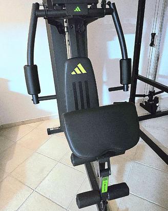 PANCA MULTIFUNZIONE E GABBIA