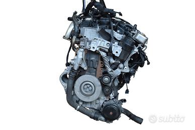 Motore usato Mercedes GLA-Class (X156) 2.2 CDI