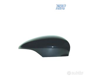 CALOTTA SPECCHIO DESTRO FORD FIESTA 08-16 NERO
