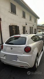 Alfa Romeo Mito 1.4 TB gpl di serie 120cv