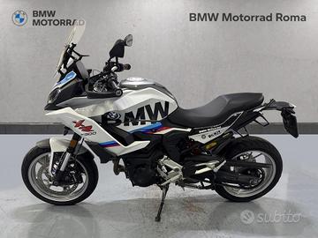 BMW F 900 XR Abs