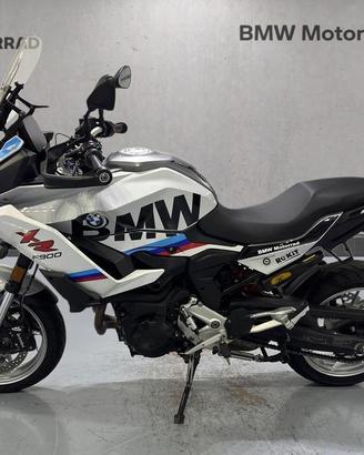 BMW F 900 XR Abs