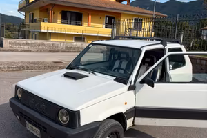 Panda 4x4 141
