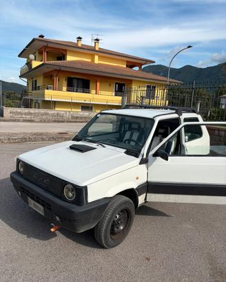 Panda 4x4 141