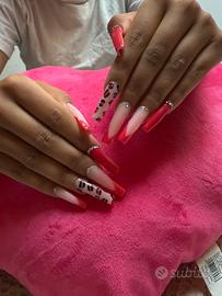 ricostruzione unghie pesaro