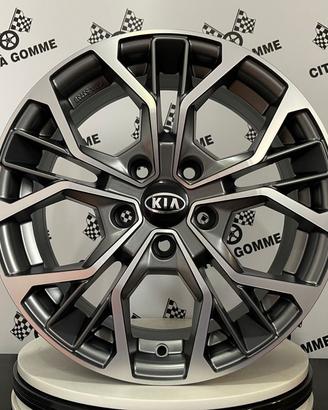 4 CERCHI IN LEGA KIA SPORTAGE CARENS CEED DA 19