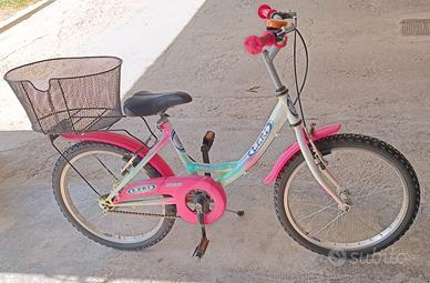 BICICLETTA BAMBINA CHILDREN LERI