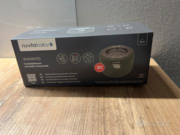 Nuvita Warm70 Scaldabiberon Portatile