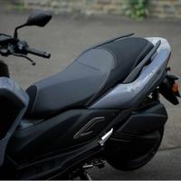 Sella bassa Yamaha Tricity 300