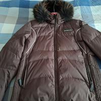 Giacca piumino sci donna Colmar