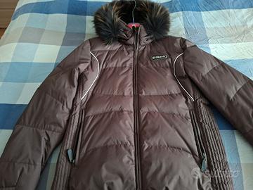 Giacca piumino sci donna Colmar