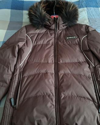 Giacca piumino sci donna Colmar