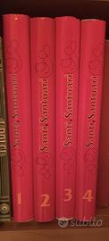 Santi e santuari 4 volumi 1979 COMPAGNIA GENERALE