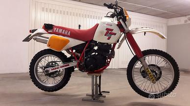 YAMAHA TT600 59X - 1986