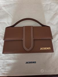 Jacquemus Grand Bambino originale nuova