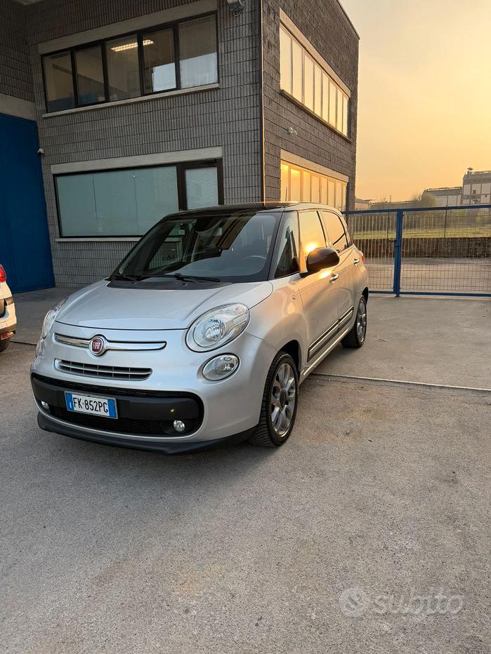 FIAT 500L