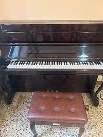 Pianoforte verticale Gold Star