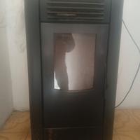 stufa pellet 