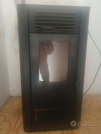 stufa pellet 