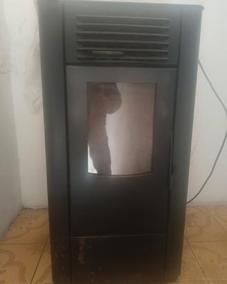 stufa pellet 