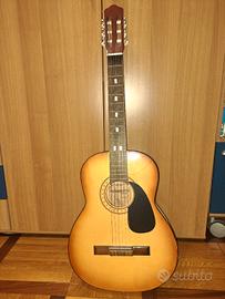 chitarra acustica 