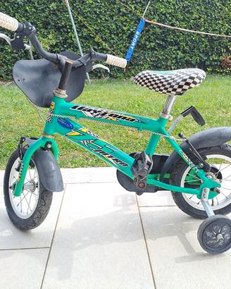 bicicletta bambino 12,5 pollici 