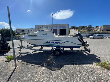 Mano Marine 20 Cabin