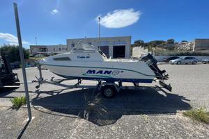 Mano Marine 20 Cabin