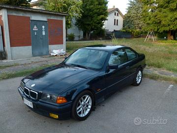 BMW E36 328i Coupè 24v