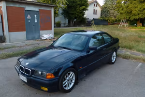 BMW E36 328i Coupè 24v