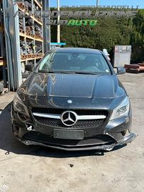 MERCEDES-BENZ CLA 2017 2.2 CDI MOTORE 651930