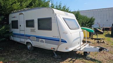 Hobbi 450 de luxe easy