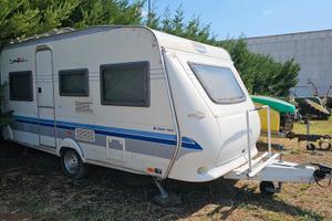Hobbi 450 de luxe easy