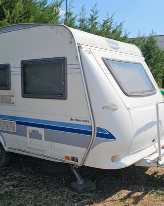 Hobbi 450 de luxe easy