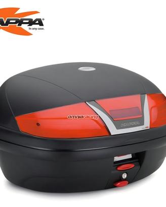 Bauletto Monolock Kappa K46N 46 Litri Nero