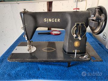 macchina da Cucire Singer M15