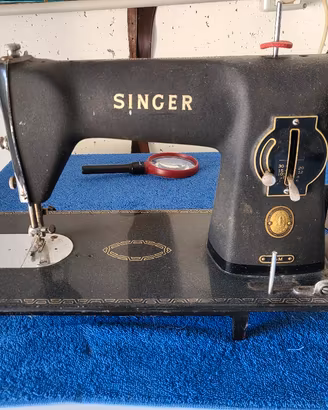 macchina da Cucire Singer M15
