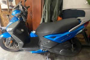 Scooter 125