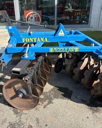 Erpice a dischi FONTANA modello MODULAR 255 cm