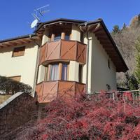 Villetta privata sul Lago di Molveno