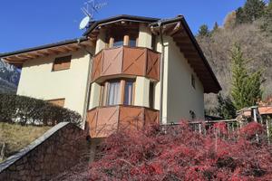 Villetta privata sul Lago di Molveno