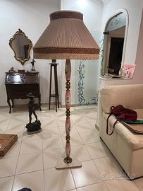 Lampada da terra