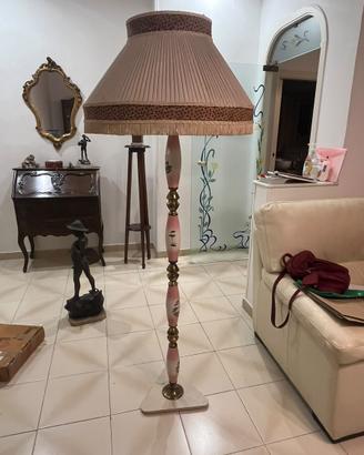 Lampada da terra