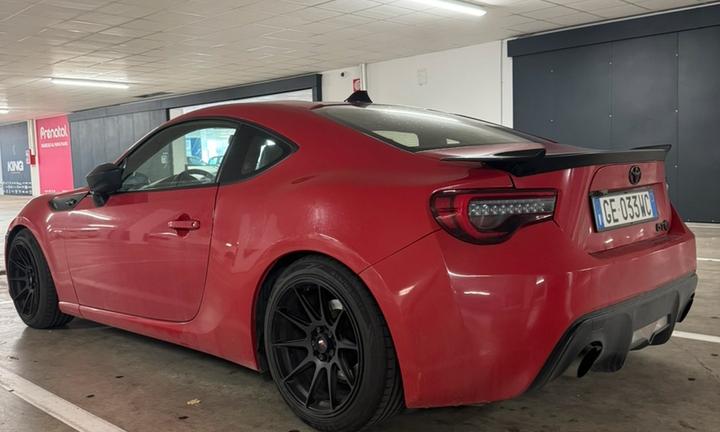 Toyota gt86
