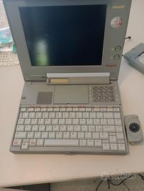 notebook Olivetti philos 33