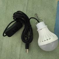 Lampadina Onite  Led USB  5watt