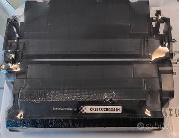 toner HP rigenerato 