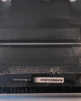 toner HP rigenerato 